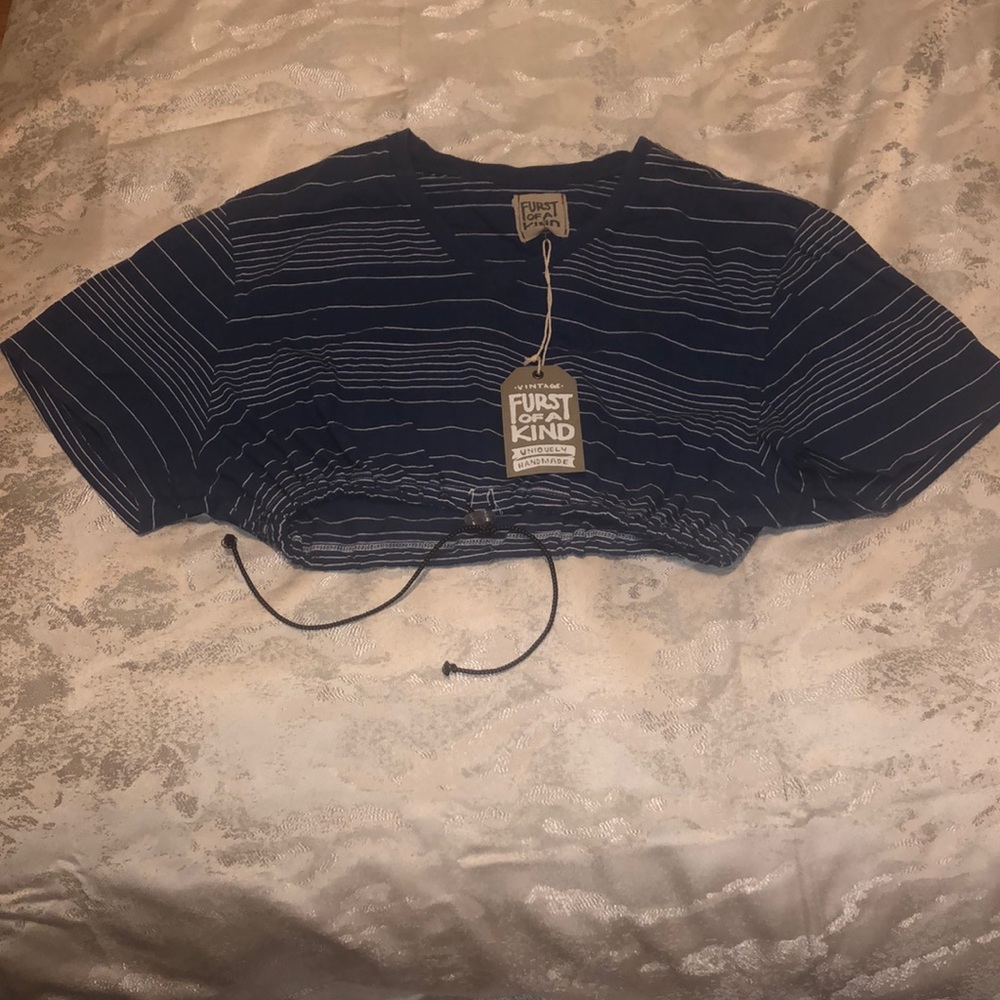 Striped LF shirt